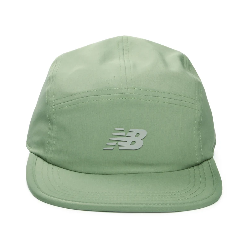 Casquette 5 Panel Performance V 2.0 sauge NEW BALANCE