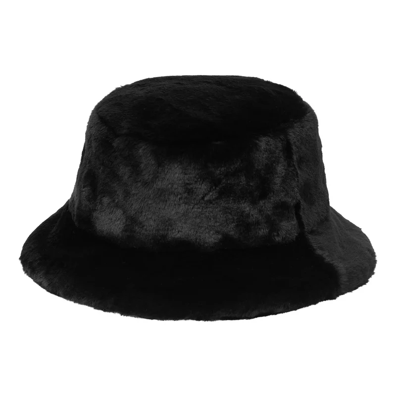 Chapeau Bob en Fausse Fourrure Olney noir CARHARTT WIP