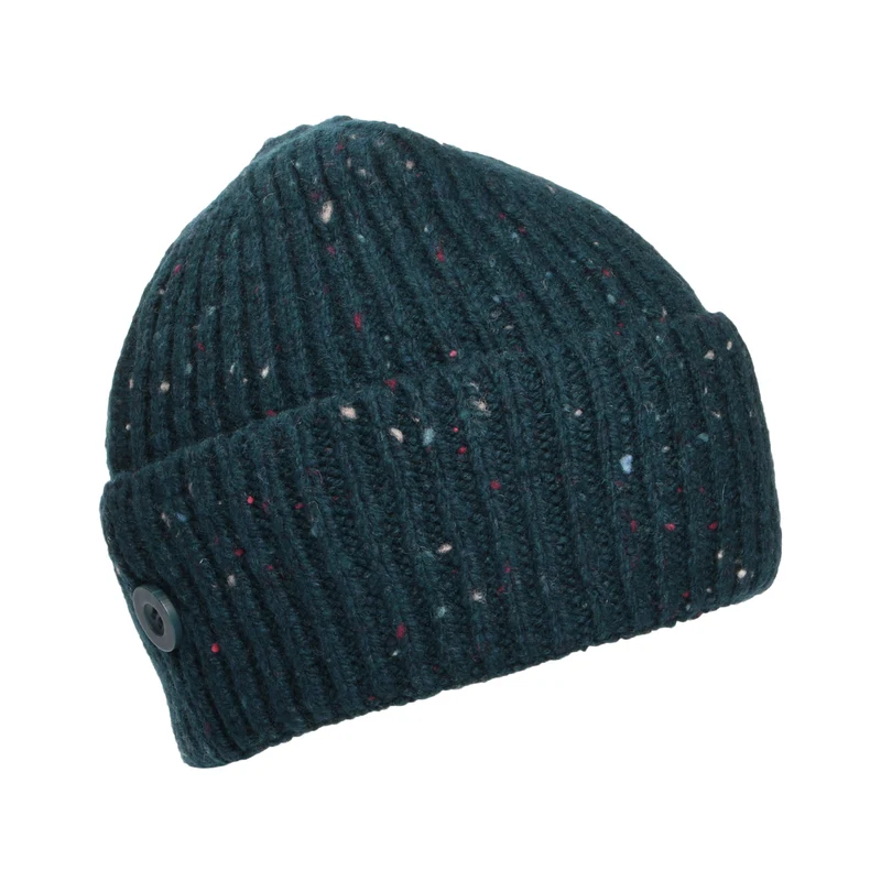Bonnet Anglistic bleu sarcelle foncé CARHARTT WIP