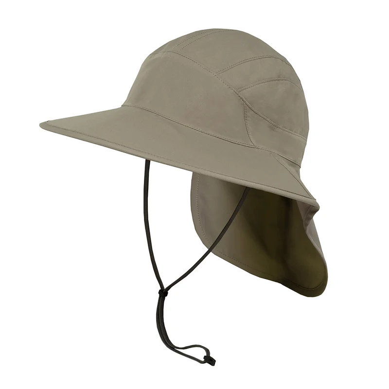 Chapeau Été Imperméable Ultra Adventure Storm sable SUNDAY AFTERNOONS