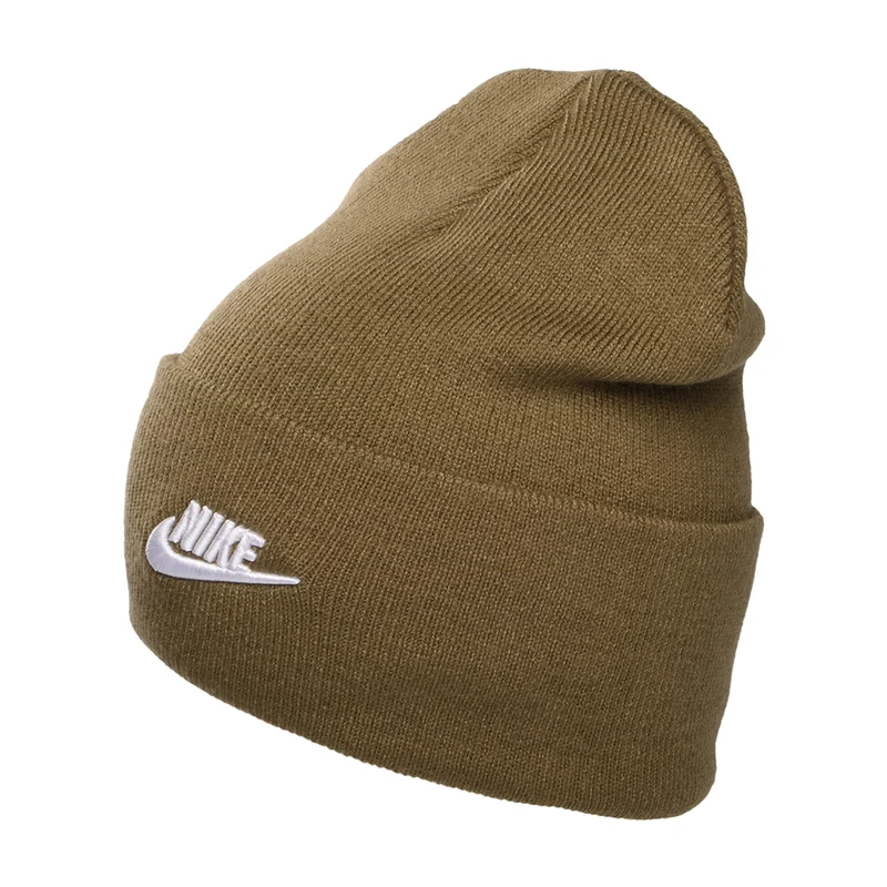 Bonnet à Revers Peak Futura marron NIKE GOLF