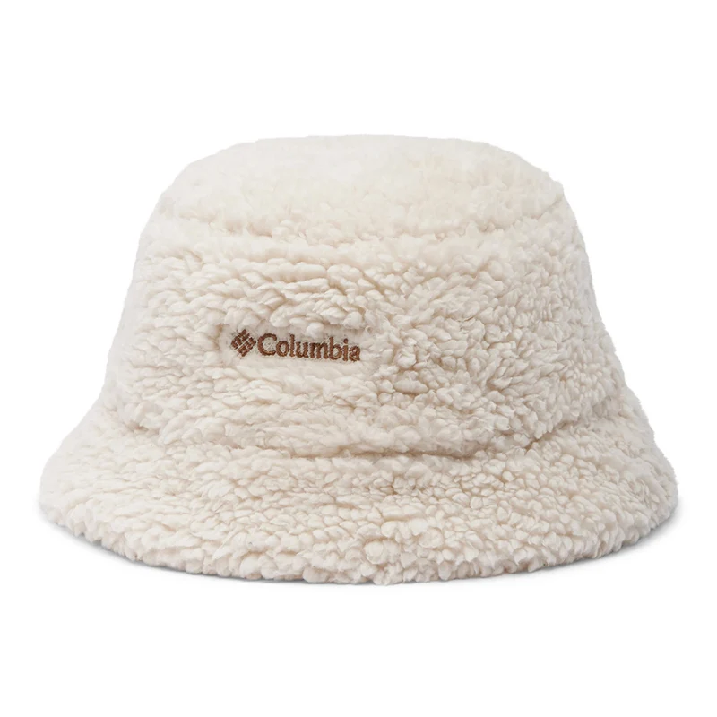 Chapeau Bob Réversible Winter Pass II camel-crème COLUMBIA