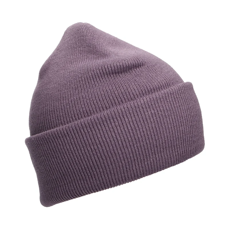 Bonnet à Revers Ashley prune clair CARHARTT WIP