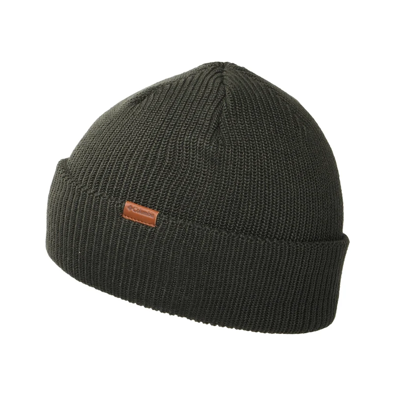 Bonnet Marin Repreve Portside vert foncé COLUMBIA