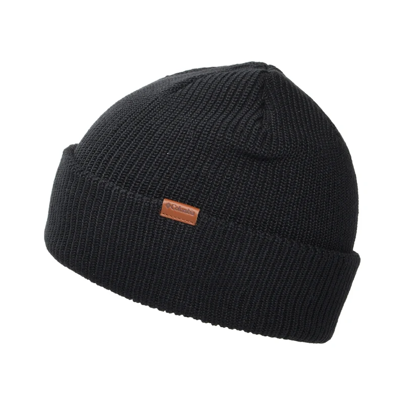 Bonnet Marin Repreve Portside noir COLUMBIA