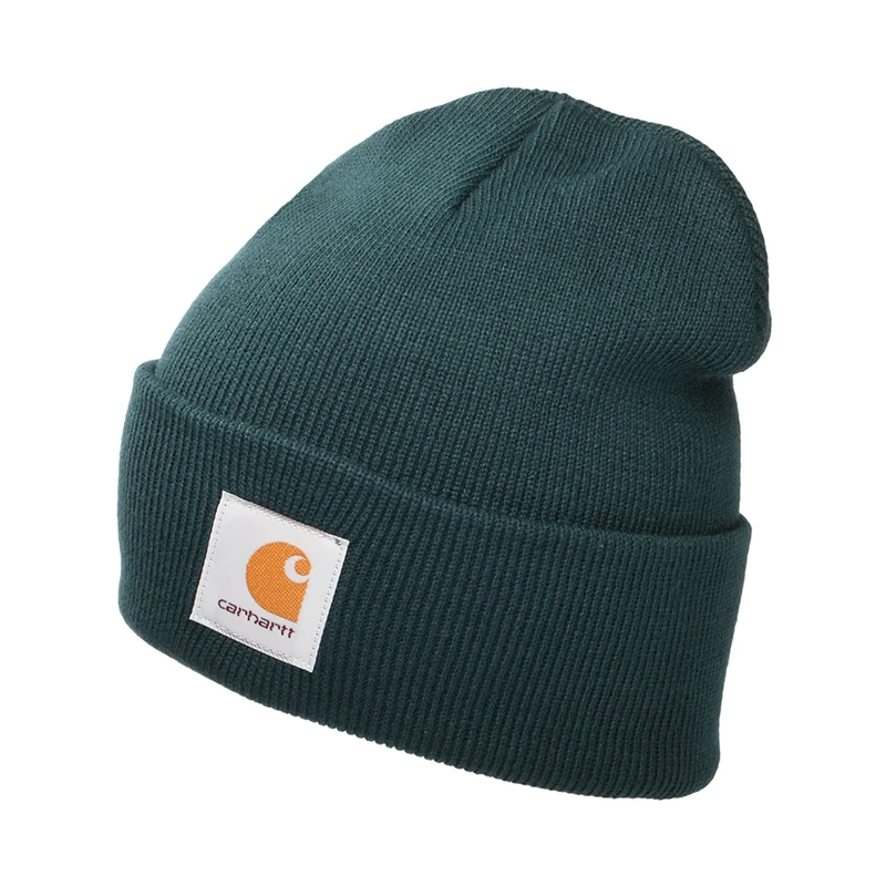 Bonnet Short Watch Cap forêt CARHARTT WIP