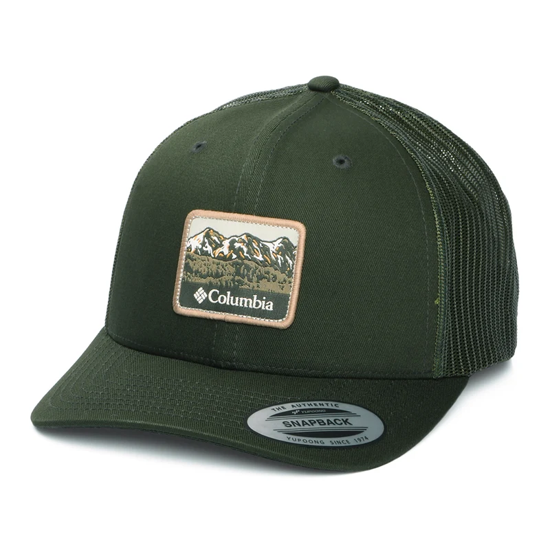 Casquette Trucker Sisters Mesh vert foncé COLUMBIA