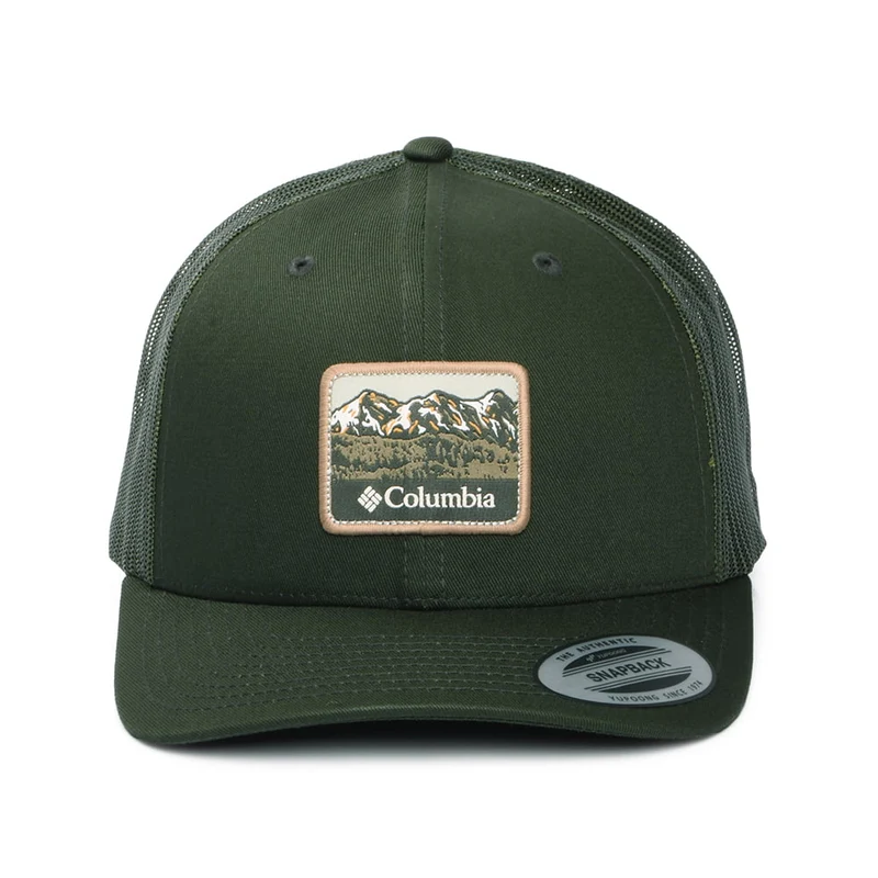 Casquette Trucker Sisters Mesh vert foncé COLUMBIA