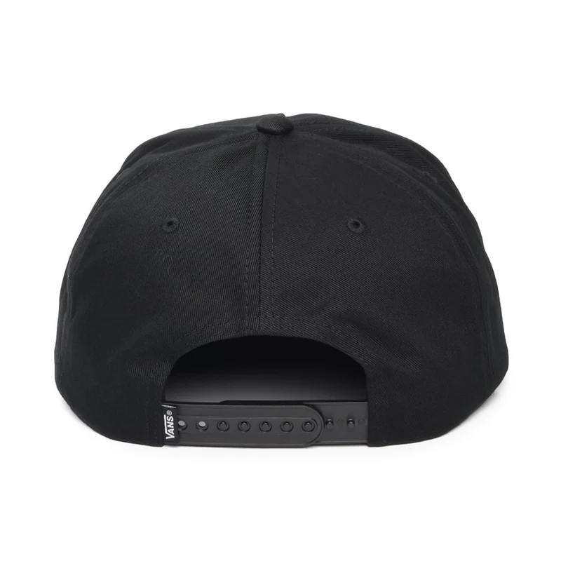 Casquette Snapback Classic noir-blanc VANS