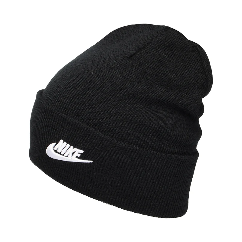 Bonnet à Revers Peak Futura noir NIKE GOLF