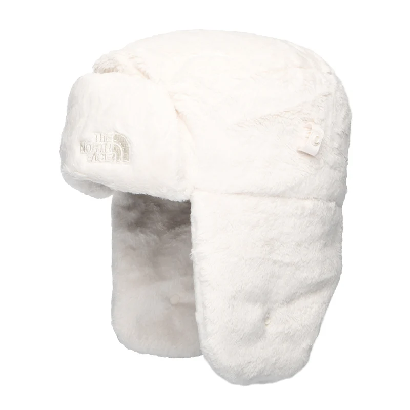 Chapka Femme Super Douce Recyclée Osito blanc hiver THE NORTH FACE