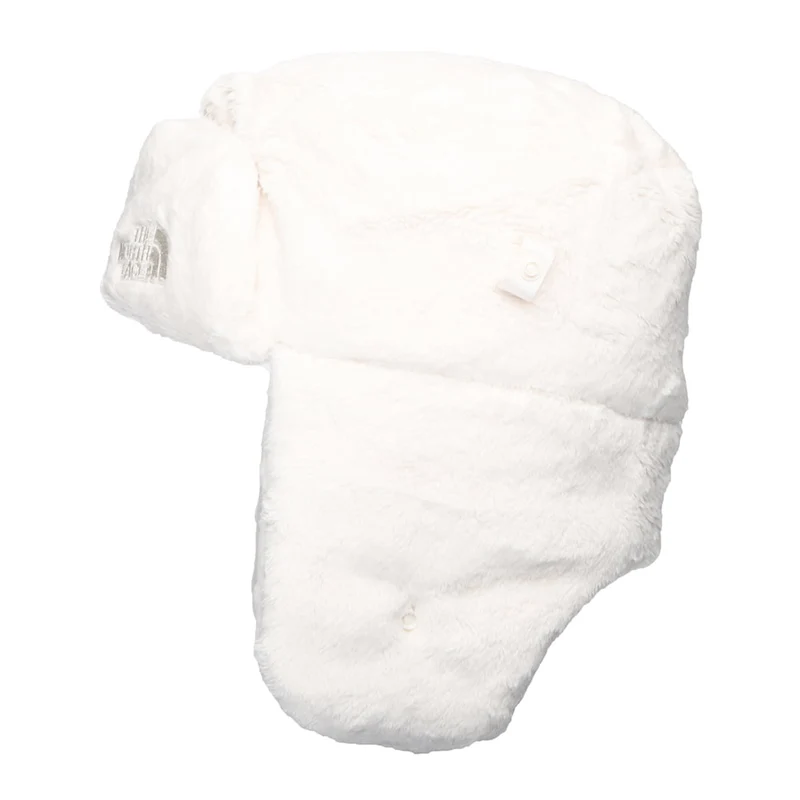 Chapka Femme Super Douce Recyclée Osito blanc hiver THE NORTH FACE