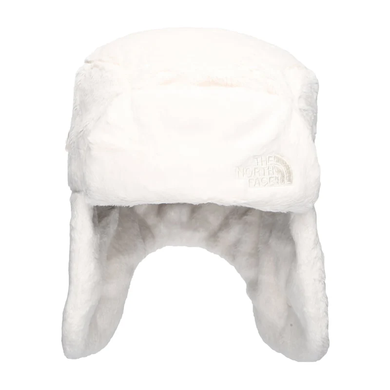 Chapka Femme Super Douce Recyclée Osito blanc hiver THE NORTH FACE
