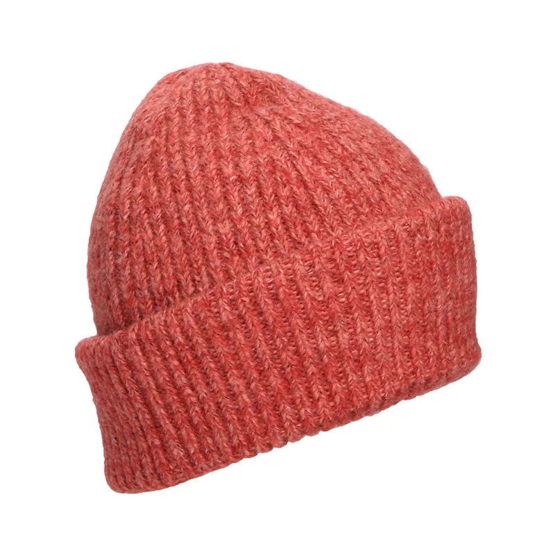 Bonnet Recyclé Owlet rouge BARTS