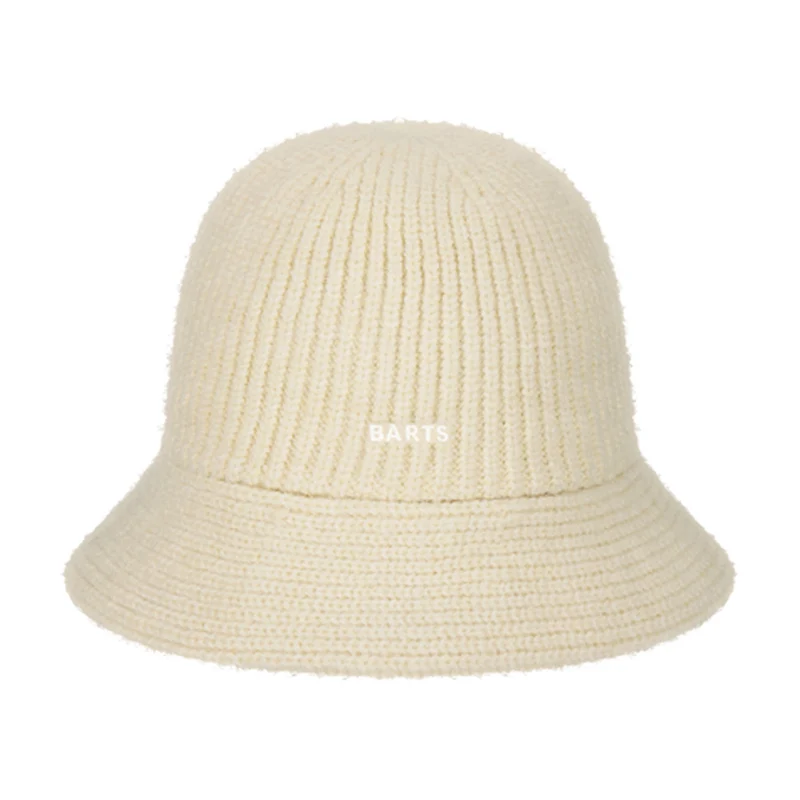Chapeau Bob Tricot Recyclé Matale crème BARTS