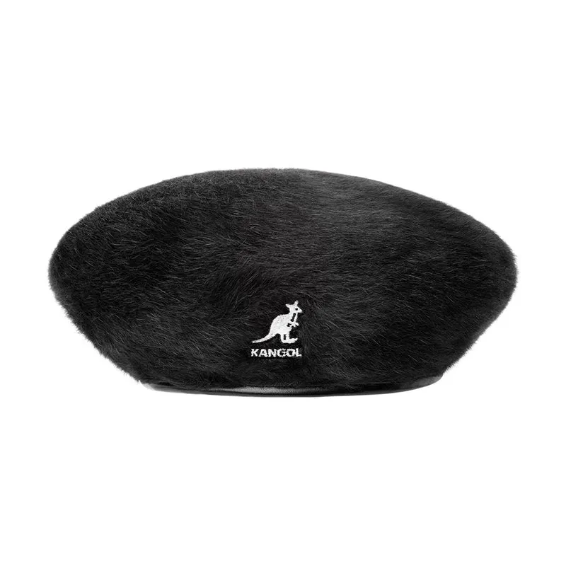 Béret Furgora Big Monty noir KANGOL