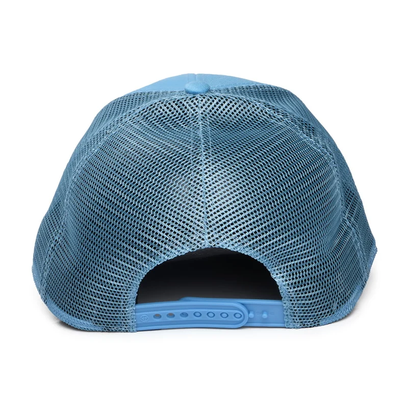 Casquette Trucker NCAA Branson MVP North Carolina Tar Heels bleu clair 47 BRAND