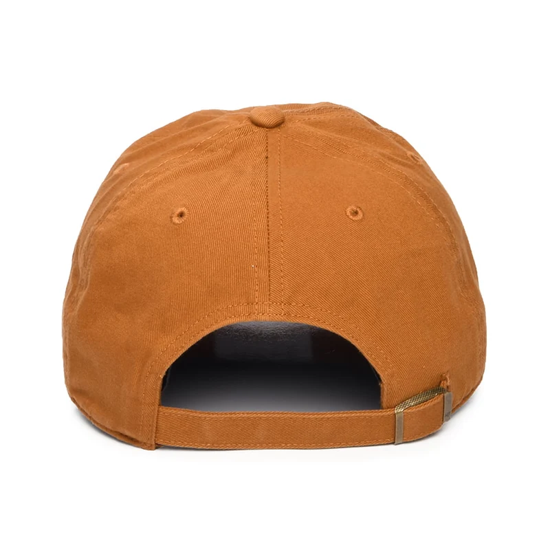 Casquette NCAA Clean Up Texas Longhorns ocre 47 BRAND