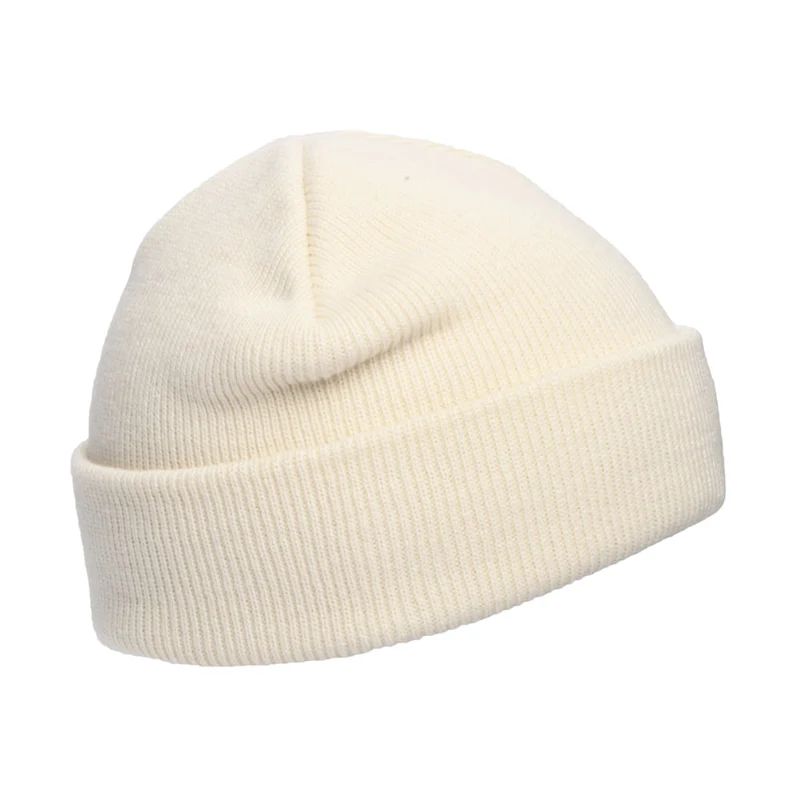 Bonnet Stratus Low blanc cassé CARHARTT WIP