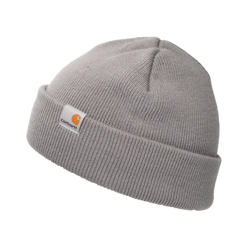 Bonnet Stratus Low gris CARHARTT WIP