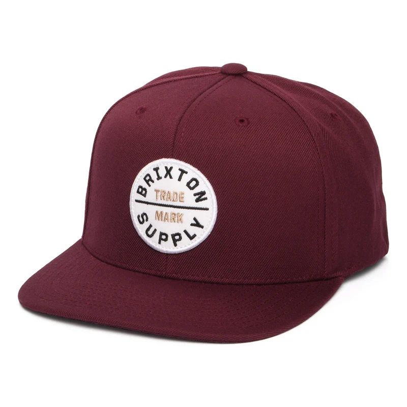 Casquette Snapback Oath III porto BRIXTON
