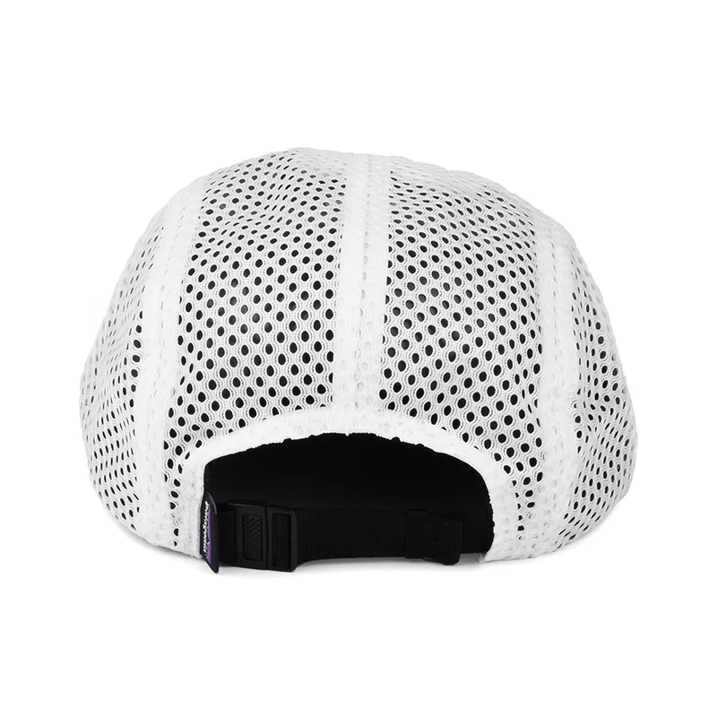 Casquette 5 Panel Recyclée Duckbill rouille-blanc PATAGONIA