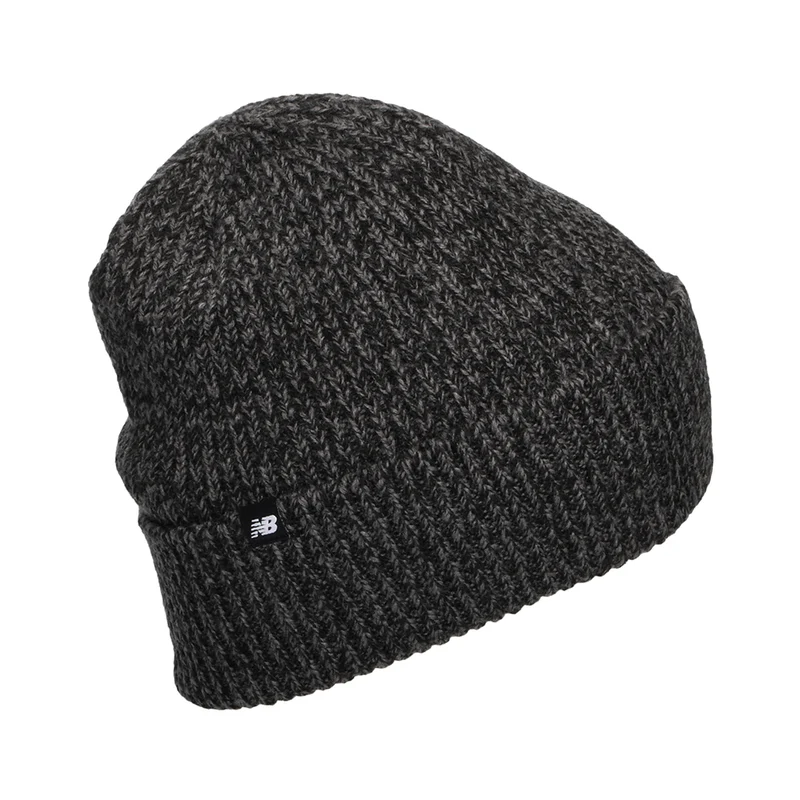 Bonnet Marin Winter Watchman Block N V 2.0 noir NEW BALANCE