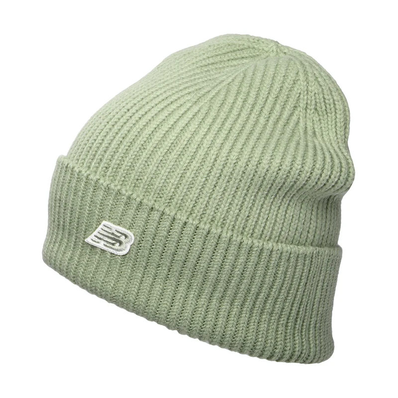 Bonnet Winter Watchman NB Patch V 3.0 sauge clair NEW BALANCE