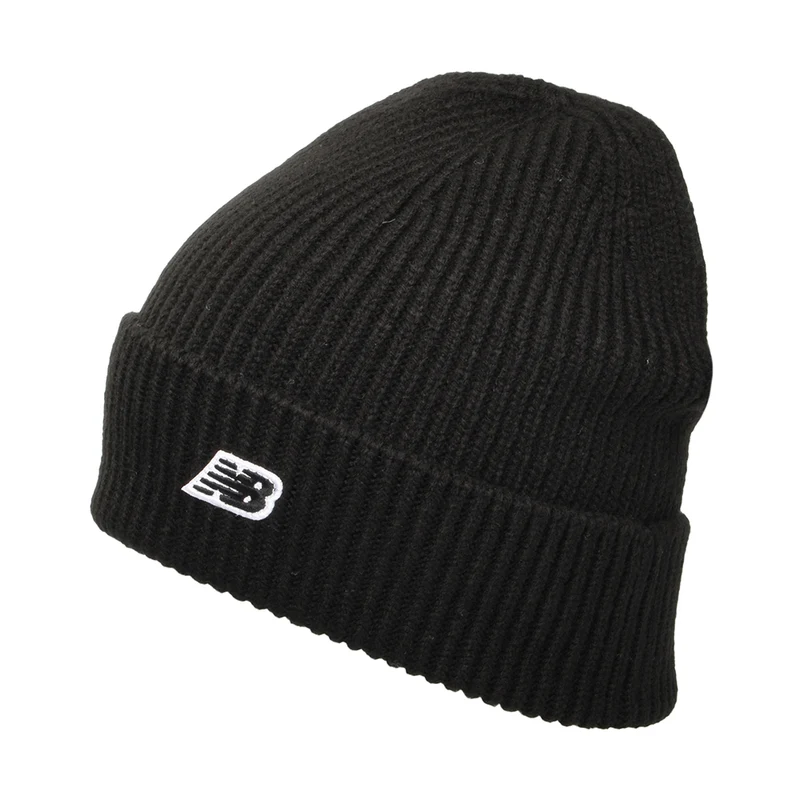 Bonnet Winter Watchman NB Patch V 3.0 noir NEW BALANCE