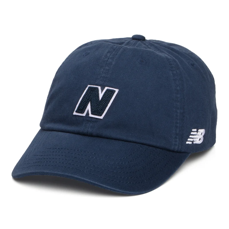 Casquette Block N V 2.0 bleu marine NEW BALANCE