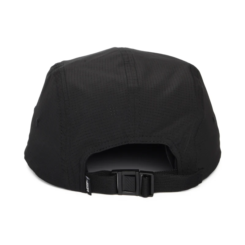 Casquette 5 Panel Stretch Logo noir VANS