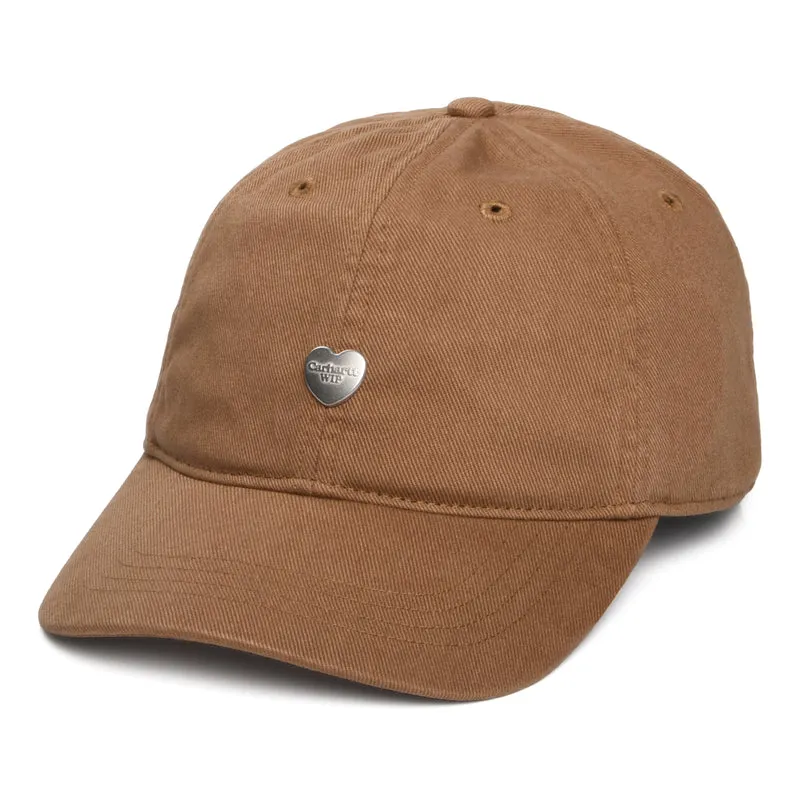 Casquette Heart Metal marron CARHARTT WIP