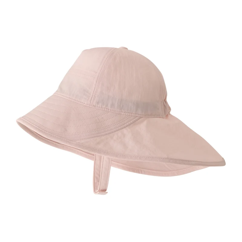 Chapeau Été Bébé Block-the-Sun rose blush PATAGONIA