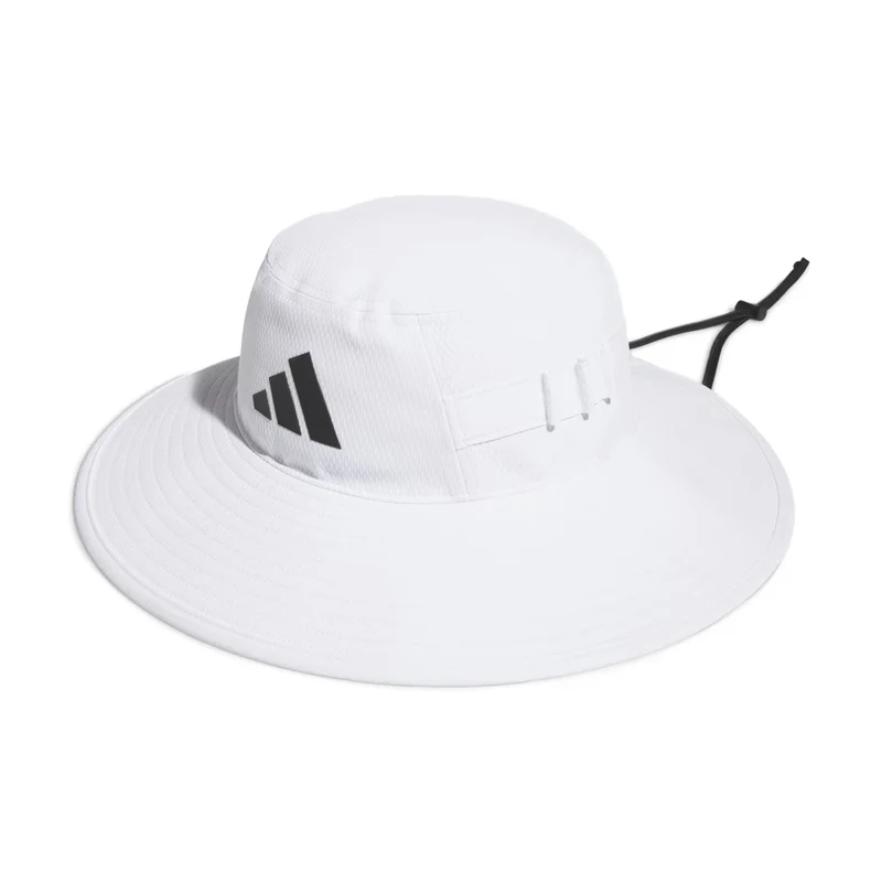 Chapeau Bob Boonie Golf Climacool blanc ADIDAS