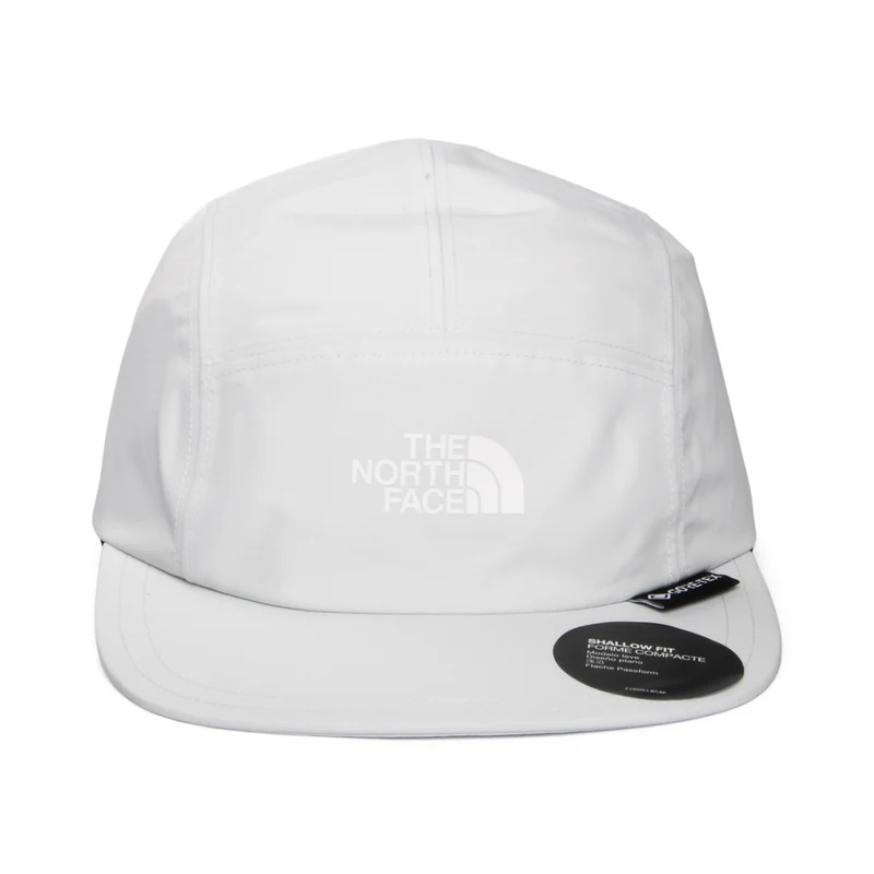 Casquette 5 Panel Imperméable Gore-Tex perle THE NORTH FACE