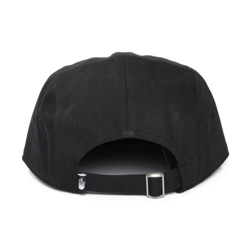 Casquette 5 Panel Recyclée Norm Camp noir THE NORTH FACE