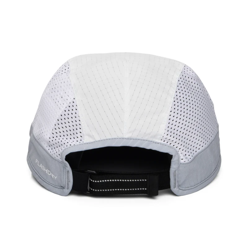 Casquette 5 Panel Running Summer LT gris clair-blanc THE NORTH FACE
