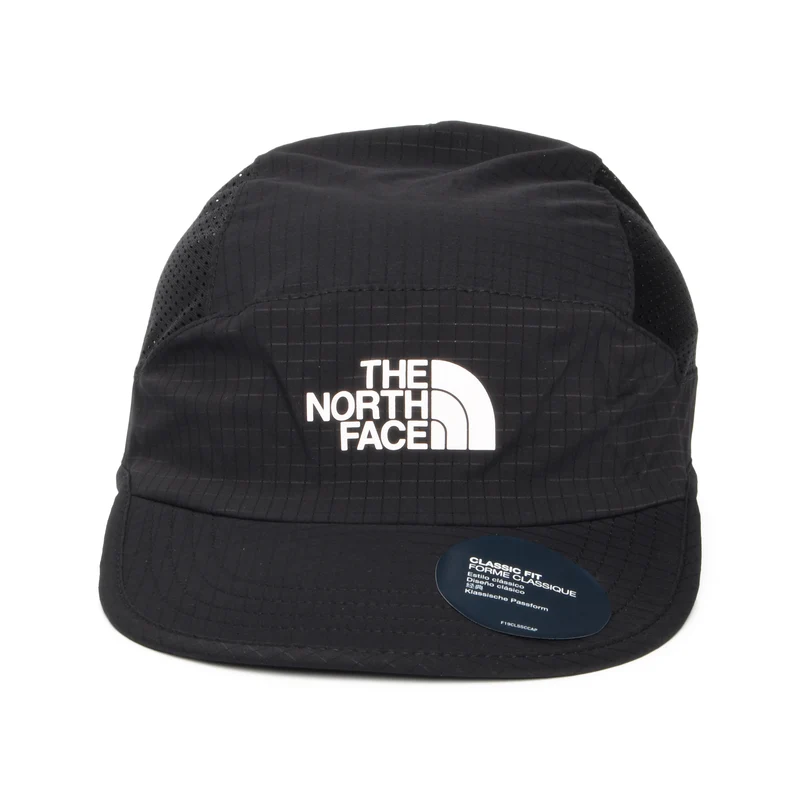 Casquette 5 Panel Running Summer LT noir THE NORTH FACE
