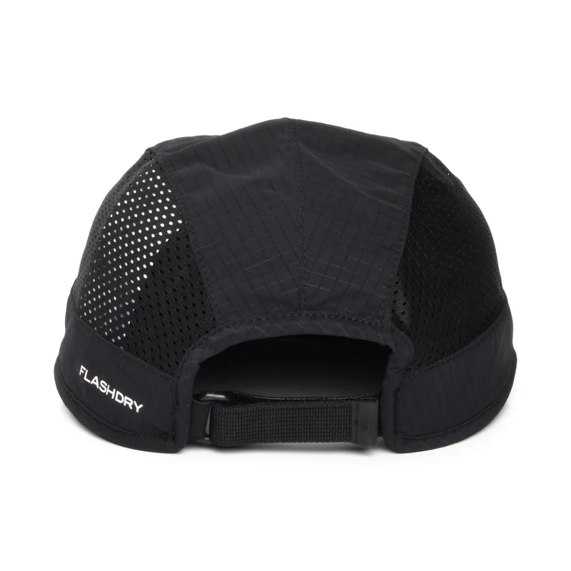 Casquette 5 Panel Running Summer LT noir THE NORTH FACE