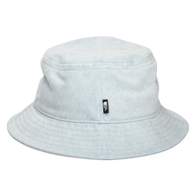 Chapeau Bob en Denim Norm SE bleu clair THE NORTH FACE