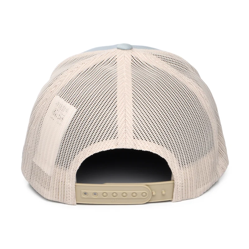 Casquette Trucker Columbia Mountains Mesh bleu clair-pierre COLUMBIA