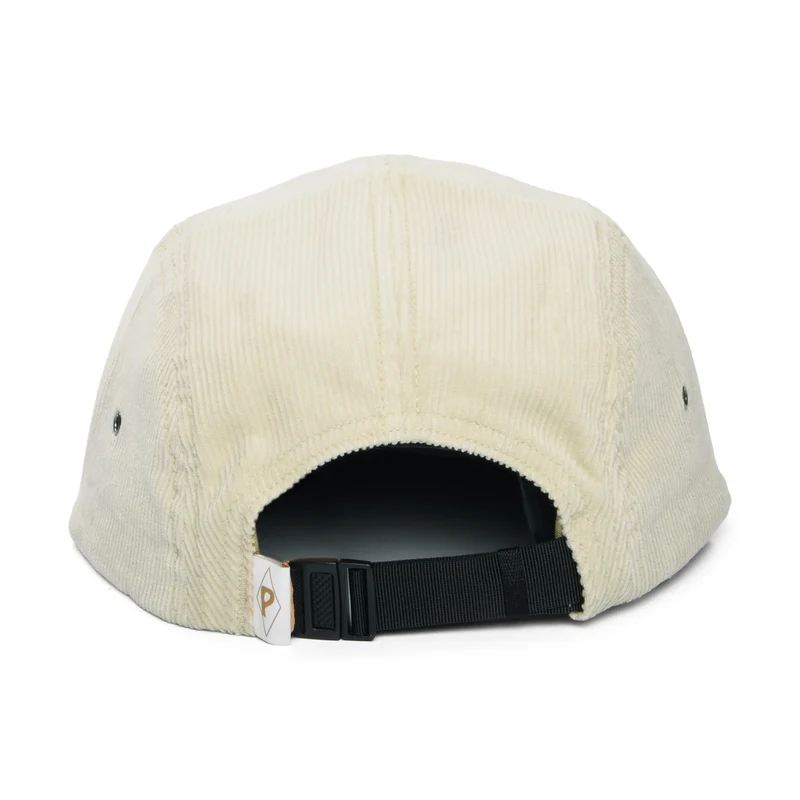 Casquette 5 Panel en Velours Côtelé Water People Label Graphic Maclure pierre PATAGONIA