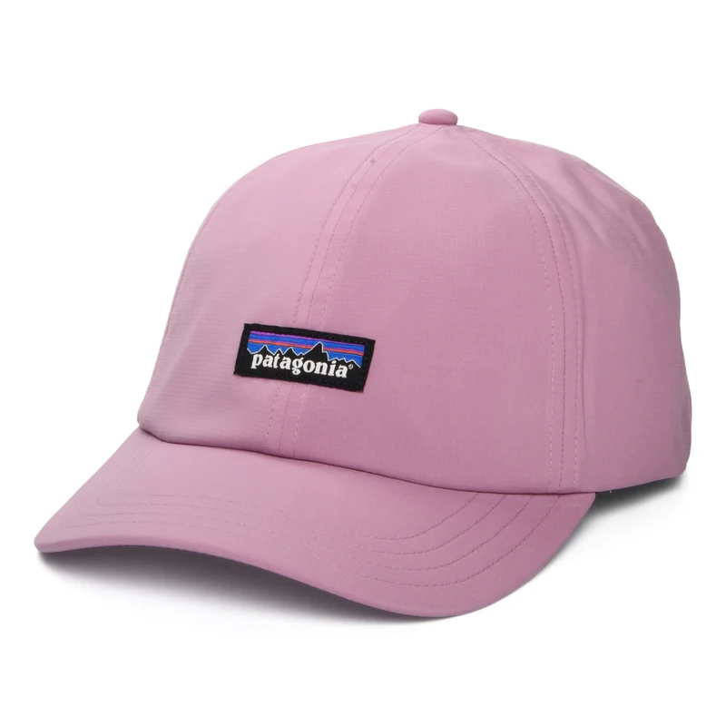 Casquette Recyclée Terrebonne violette clair PATAGONIA