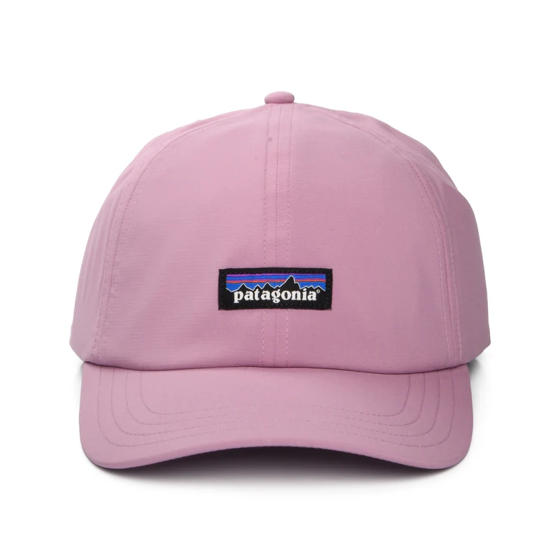 Casquette Recyclée Terrebonne violette clair PATAGONIA