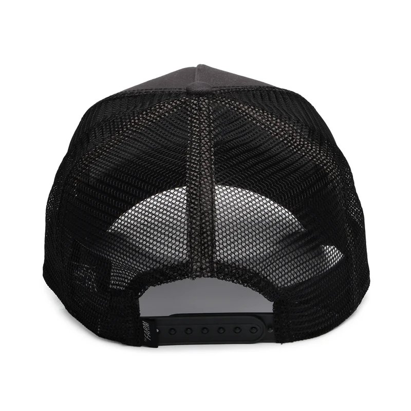Casquette Trucker Extra Large gris GOORIN