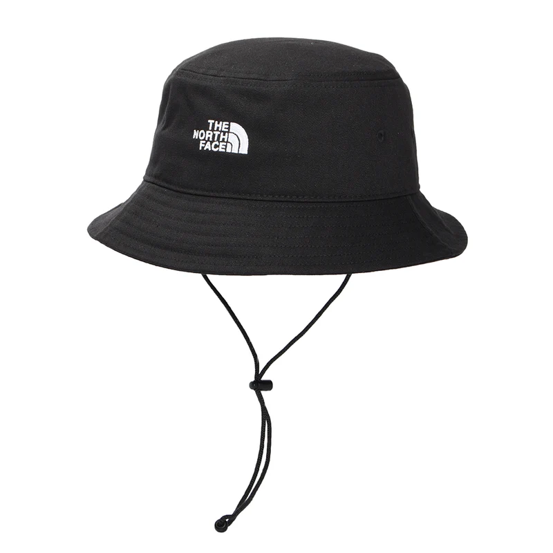 Chapeau Bob Recyclé Norm noir THE NORTH FACE