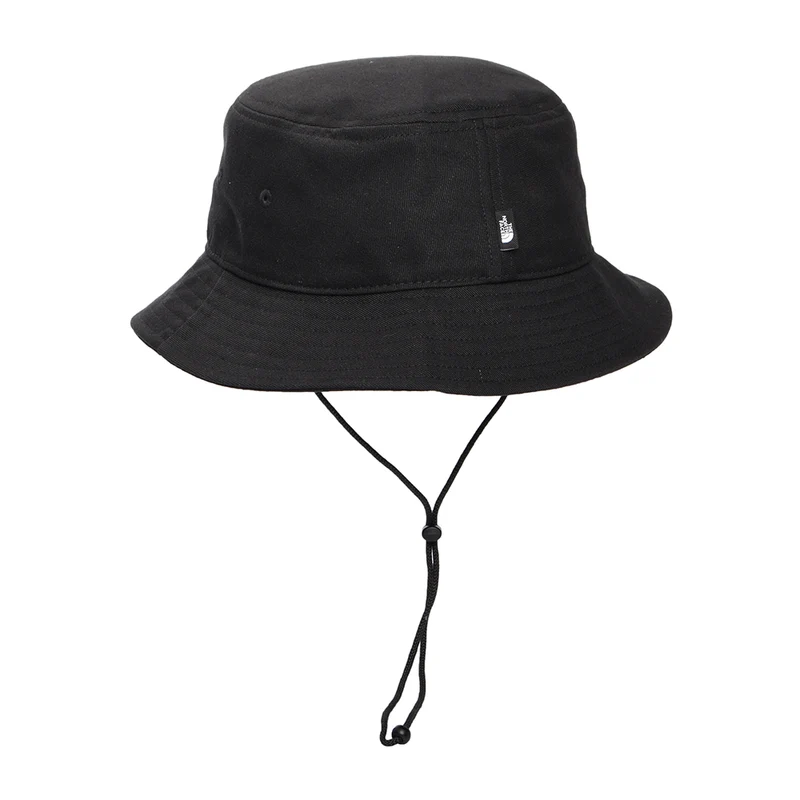 Chapeau Bob Recyclé Norm noir THE NORTH FACE