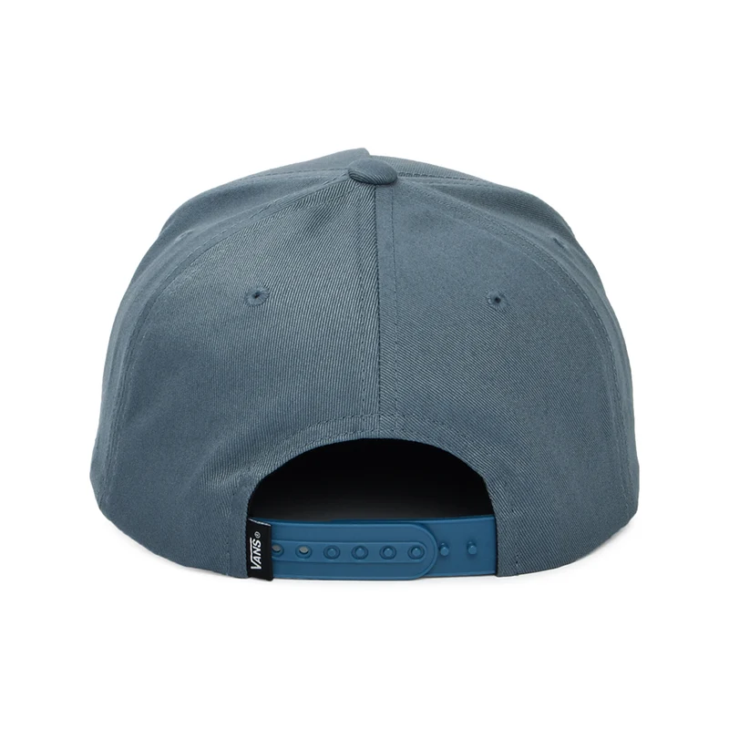 Casquette Snapback Enfant Classic Patch ardoise VANS