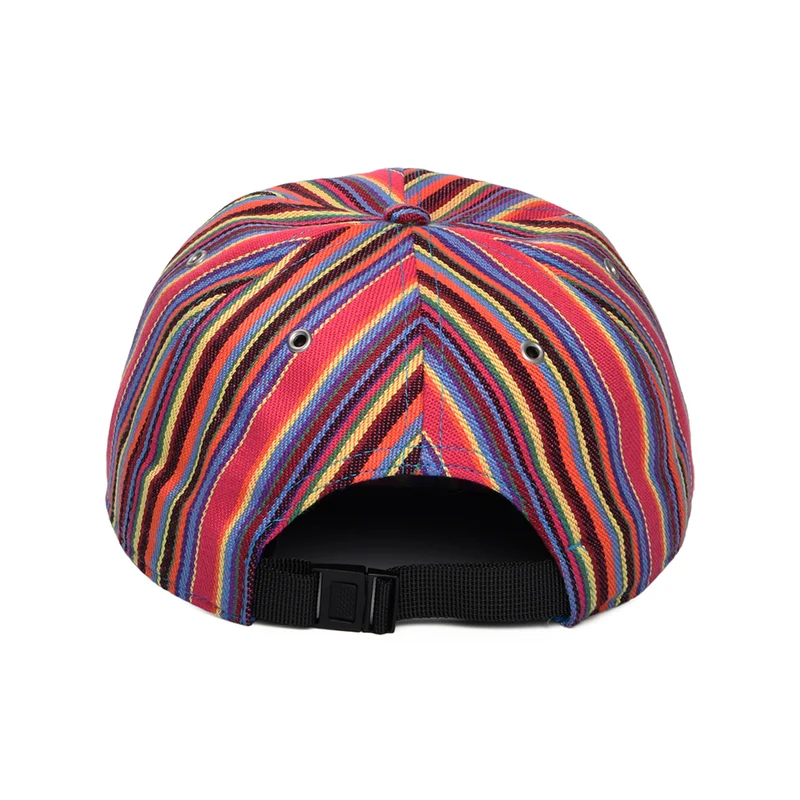 Casquette Multi Colour Stripe arc-en-ciel KANGOL