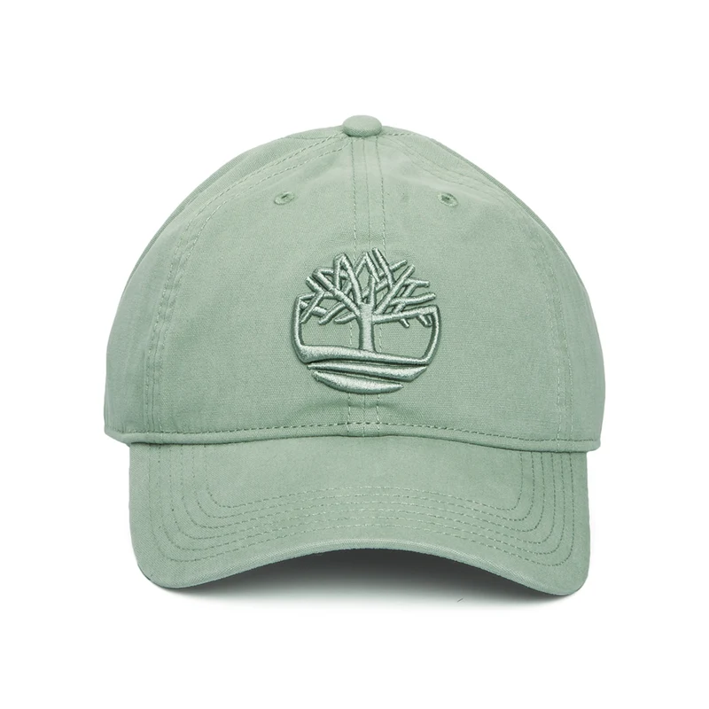 Casquette en Toile de Coton Soundview sauge TIMBERLAND